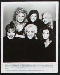 1x290 STEEL MAGNOLIAS 15 8x10 stills '89 Sally Field, Dolly Parton, Shirley MacLaine, Hannah!
