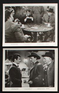 1x714 TONY CURTIS 7 8x10 stills '50s-80s portraits of the actor over the decades, poker gambling!