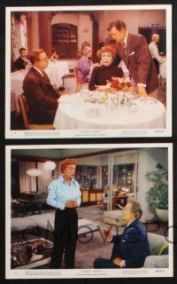 1x080 TORCH SONG 4 color 8x10 stills '53 Joan Crawford, Gig Young, Michael Wilding!