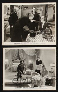1x834 TOVARICH 5 8x10 stills '37 great images of Claudette Colbert & Charles Boyer!