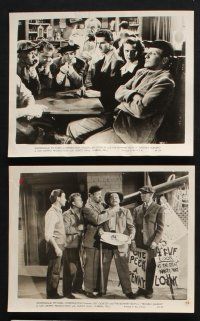 1x293 TROUBLE MAKERS 15 8x10 stills '49 Leo Gorcey & Bowery Boys w/Huntz Hall!