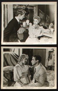 1x775 TWO WEEKS WITH LOVE 6 8x10 stills '50 Jane Powell & Ricardo Montalban, cool images!