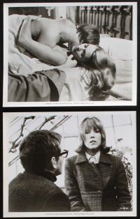 1x659 WEDDING NIGHT 8 8x10 stills '70 every loving couple should see this before it's too late!