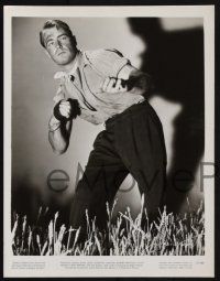 1x998 WILD HARVEST 2 8x10 stills '47 cool close up and full-length portraits of Alan Ladd!