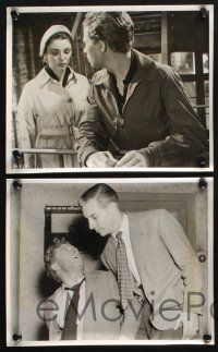 1x893 SLASHER 4 English 8x10 stills '53 James Kenny & extremely young Joan Collins!