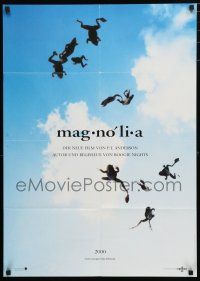 1y384 MAGNOLIA teaser German '99 Tom Cruise, Julianne Moore, John C. Reilly, Philip Seymour Hoffman