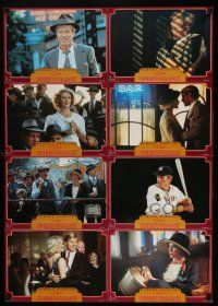 1y264 NATURAL German LC poster '84 Robert Redford, Robert Duvall, Barry Levinson, baseball!