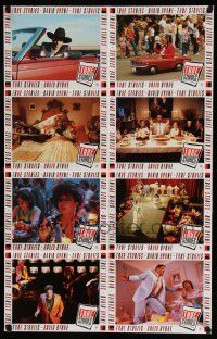 1y272 TRUE STORIES German LC poster '86 star & director David Byrne, John Goodman, Spalding Gray!