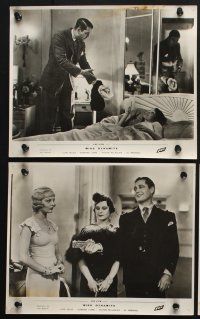 1y057 HOT PEPPER set of 6 French LCs '33 Edmund Lowe, Victor McLaglen, Lupe Velez, Miss Dynamite!