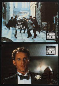1y242 ONCE UPON A TIME IN AMERICA set of 7 German LCs '84 James Woods, Sergio Leone directed!