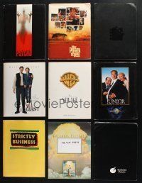 2a108 LOT OF 20 PRESSKITS '79 - '01 containing a total of 88 stills in all!