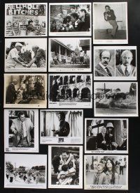 2a200 LOT OF 194 8X10 STILLS '36 - '93 a variety of scenes from 52 different movies!