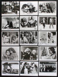 2a203 LOT OF 99 THEATRICAL AND VIDEO 8X10 STILLS '80s great images from a variety of movies!