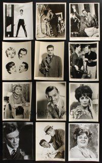 2a209 LOT OF 86 8X10 STILLS '40s-70s great scenes & portraits from a variety of different movies!