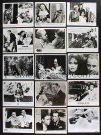 2a213 LOT OF 64 8X10 STILLS '80s-90s great scenes & portraits from a variety of different movies!
