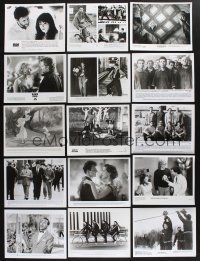 2a224 LOT OF 47 8X10 STILLS '70s-90s great scenes & portraits from a variety of different movies!
