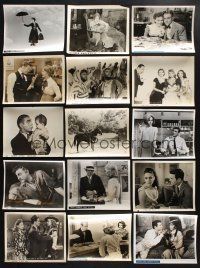 2a238 LOT OF 22 8X10 STILLS '30s-60s great scenes from a variety of different movies!