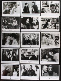 2a242 LOT OF 19 8x10 STILLS '80s-90s great images from a variety of different movies!