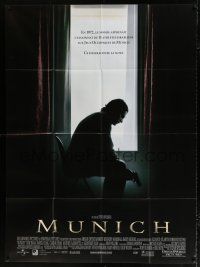2b473 MUNICH French 1p '06 Steven Spielberg, murders at the 1972 Olympics in Germany!