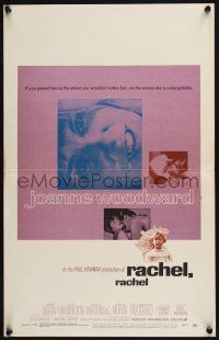 2b878 RACHEL, RACHEL WC '68 pretty Joanne Woodward directed by husband Paul Newman!