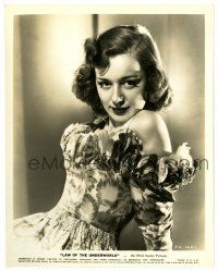 2d133 ANNE SHIRLEY 8x10.25 still '38 seductive bare-shouldered portrait from Law of the Underworld!