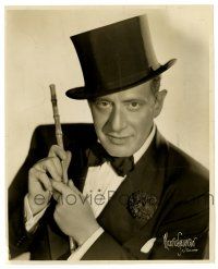 2d170 BENNY FIELDS 8x10 publicity still '20s the vaudeville actor in costume by Maurice Seymour!