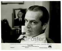 2d250 CHINATOWN 8x10 still '74 best c/u of Jack Nicholson looking straight at the camera, Polanski