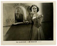 2d258 CLAIRVOYANT 8x10 still '34 sexy Fay Wray is the wife of a man who really sees the future!