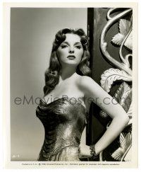 2d535 JULIE LONDON 8.25x10 still '48 incredible super sexy young glamour portrait!