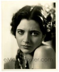 2d541 KAY FRANCIS 8x10.25 still '30s fantastic bare-shouldered c/u of the sexy star by Otto Dyar!