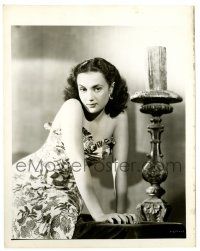 2d622 MARIA ELENA MARQUES deluxe 8.25x10.5 still '40s sexy Mexican actress signed with John Ford!