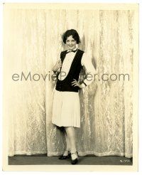 2d635 MARY ASTOR 8x10 still '35 pretty full-length portrait when she was making Man of Iron!