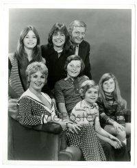 2d715 PARTRIDGE FAMILY TV deluxe 8.25x10 still '70s David Cassidy