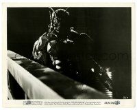 2d808 SHE-CREATURE 8x10.25 still '56 great close up of the wild female monster from Hell!