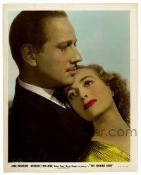 2d087 SHINING HOUR color-glos 8x10 still '38 best romantic c/u of Joan Crawford & Melvyn Douglas!
