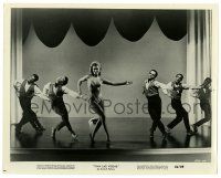 2d947 VIVA LAS VEGAS 8x10.25 still '64 sexy Ann-Margret in production number on stage!