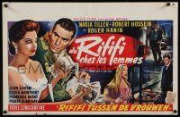 2e726 RIFF RAFF GIRLS Belgian '59 their sexy charms were as deadly as their guns!