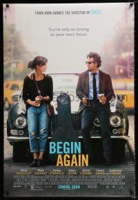 2f127 BEGIN AGAIN advance DS 1sh '13 you're only as strong as your next move!