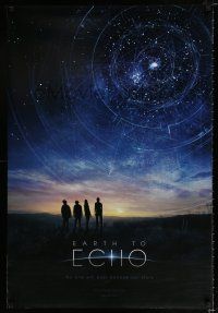 2f255 EARTH TO ECHO teaser DS 1sh '14 no one will ever believe our story!
