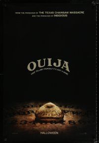 2f577 OUIJA teaser DS 1sh '14 keep telling yourself it's just a game!