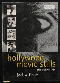 2g247 HOLLYWOOD MOVIE STILLS softcover book '95 many full-page images from The Golden Age!