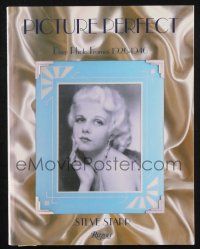 2g291 PICTURE PERFECT: DECO PHOTO FRAMES 1926-1946 softcover book '91 images of Hollywood stars!