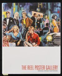 2g149 REEL POSTER GALLERY English trade paperback book '08 contains full-page color images & more!