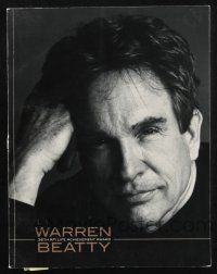 2g329 WARREN BEATTY 36TH AFI LIFETIME ACHIEVEMENT AWARD softcover book '08 a tribute to his career!
