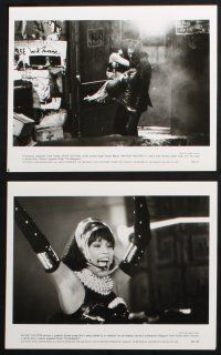 2g976 BODYGUARD presskit w/ 3 stills '92 great images of Kevin Costner & Whitney Houston!