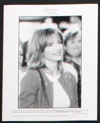 2g826 DEEP END OF THE OCEAN presskit w/ 9 stills '99 Michelle Pfeiffer, Williams, Whoopi Goldberg