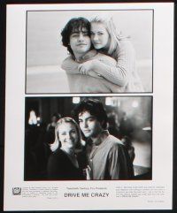 2g928 DRIVE ME CRAZY presskit w/ 5 stills '99 images of Melissa Joan Hart & Adrian Grenier!