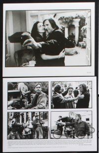 2g874 GREEN CARD presskit w/ 7 stills '90 Gerard Depardieu, Andie MacDowell, Peter Weir!