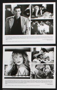 2g936 MARRYING MAN presskit w/ 5 stills '91 Alec Baldwin, sexy Kim Basinger, Robert Loggia, Shue!