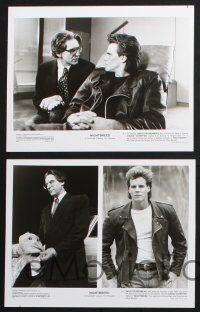 2g853 NIGHTBREED presskit w/ 8 stills '90 Clive Barker, David Cronenberg, Craig Sheffer